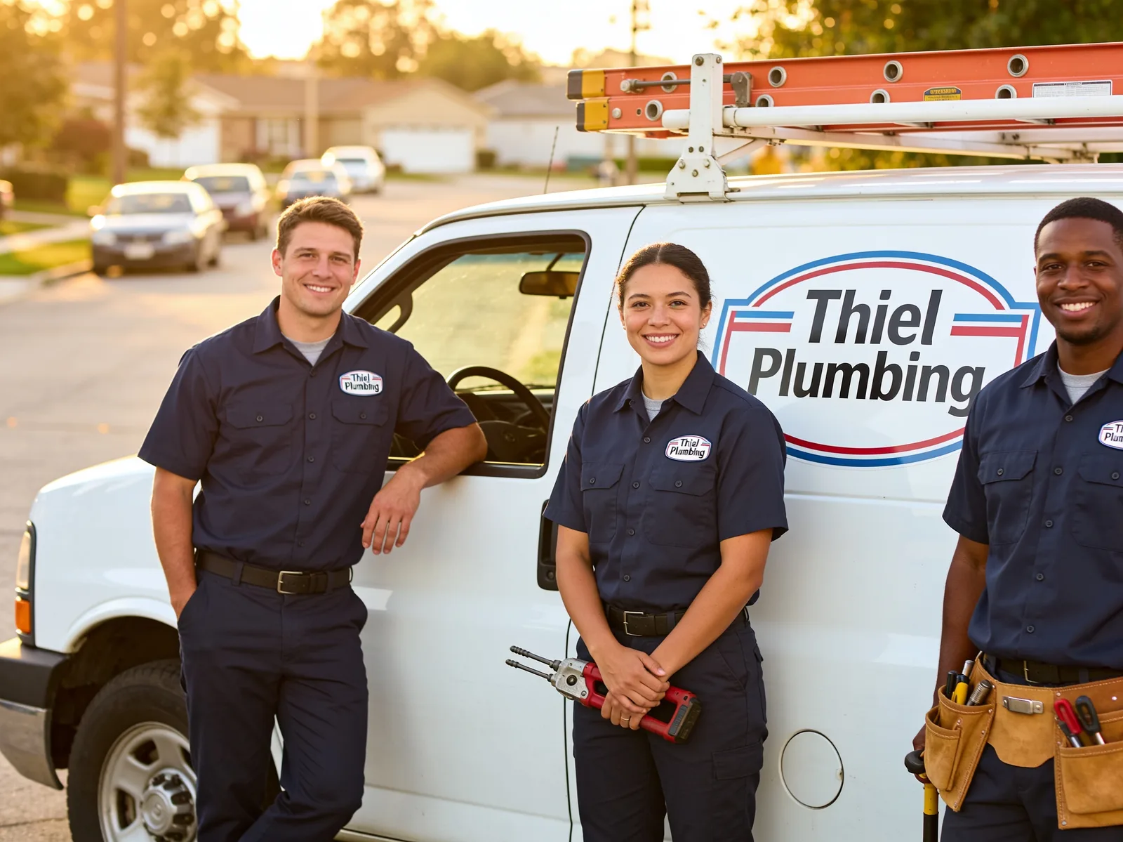Plumber company in Charter Oak, IA